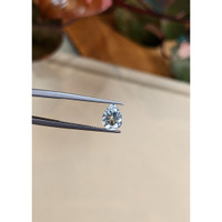 1.23 Ct. Aquamarine from Nigeria Life Style