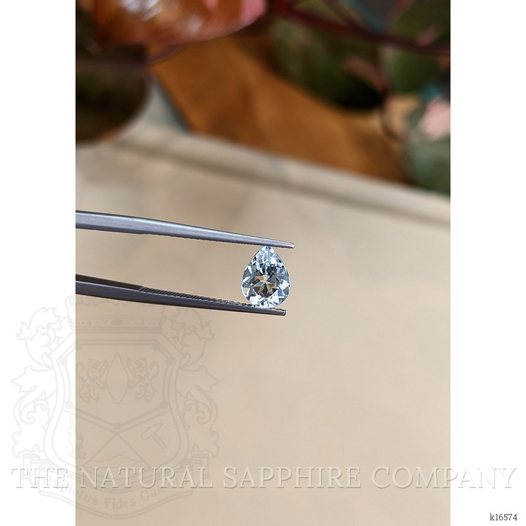 1.23 Ct. Aquamarine from Nigeria