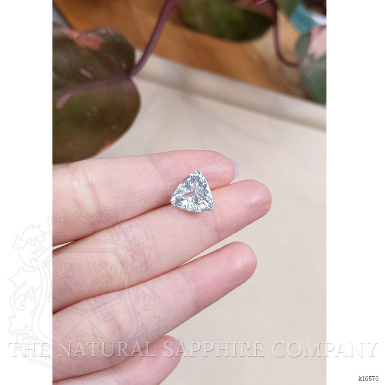 3.80 Ct. Aquamarine from Nigeria