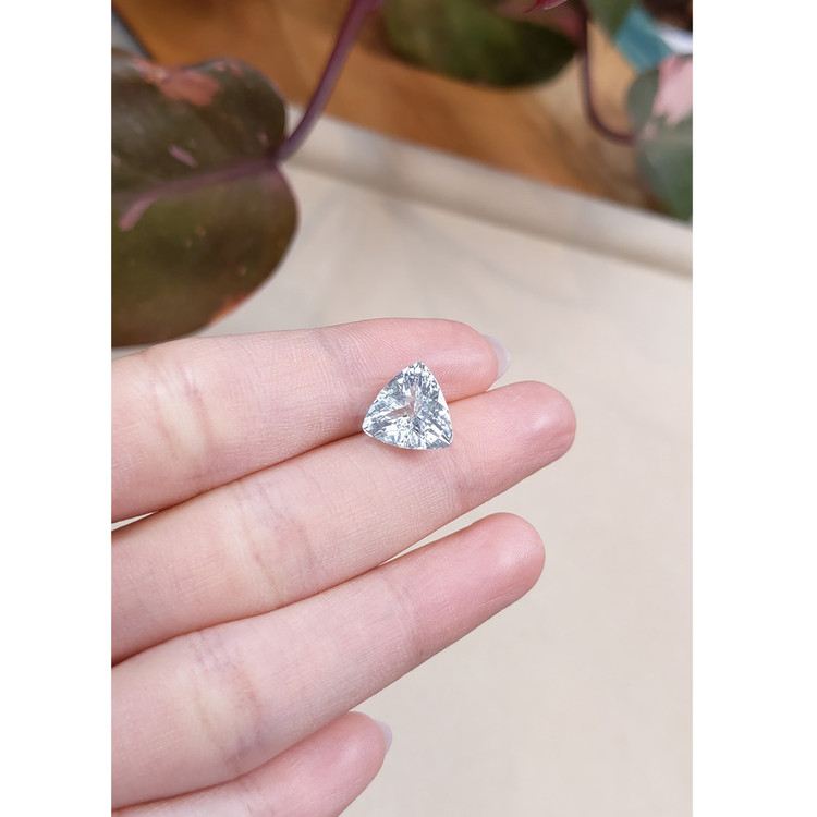 3.80 Ct. Aquamarine from Nigeria