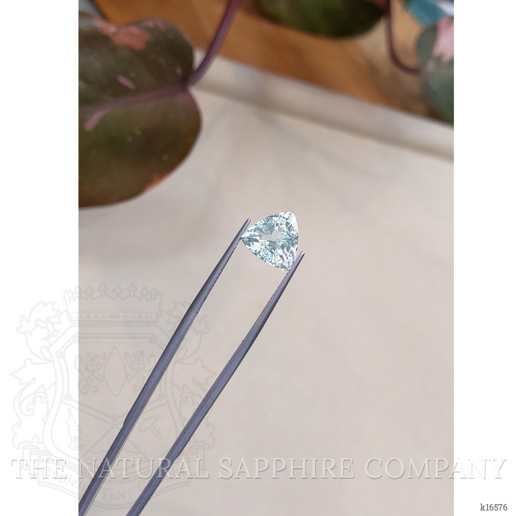3.80 Ct. Aquamarine from Nigeria