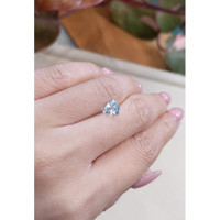 1.31 Ct. Aquamarine from Nigeria Life Style