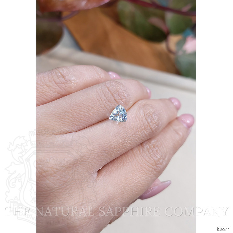 1.31 Ct. Aquamarine from Nigeria