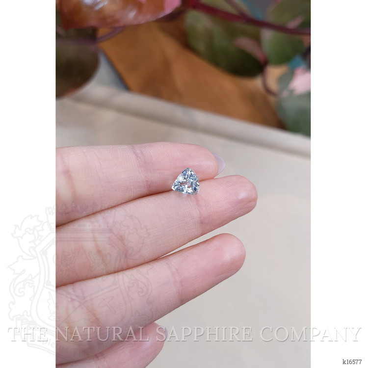 1.31 Ct. Aquamarine from Nigeria