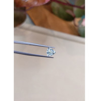 1.31 Ct. Aquamarine from Nigeria Life Style