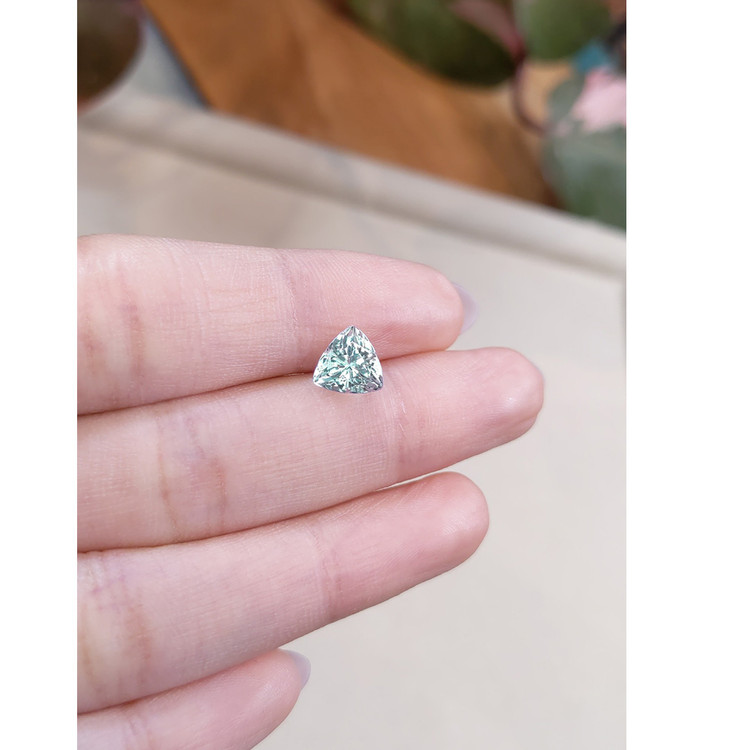 1.65 Ct. Aquamarine from Nigeria