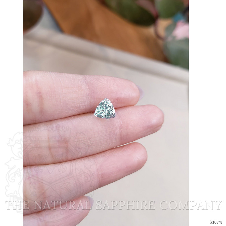 1.65 Ct. Aquamarine from Nigeria