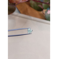 1.65 Ct. Aquamarine from Nigeria Life Style