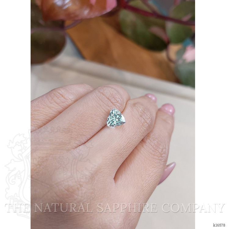 1.65 Ct. Aquamarine from Nigeria