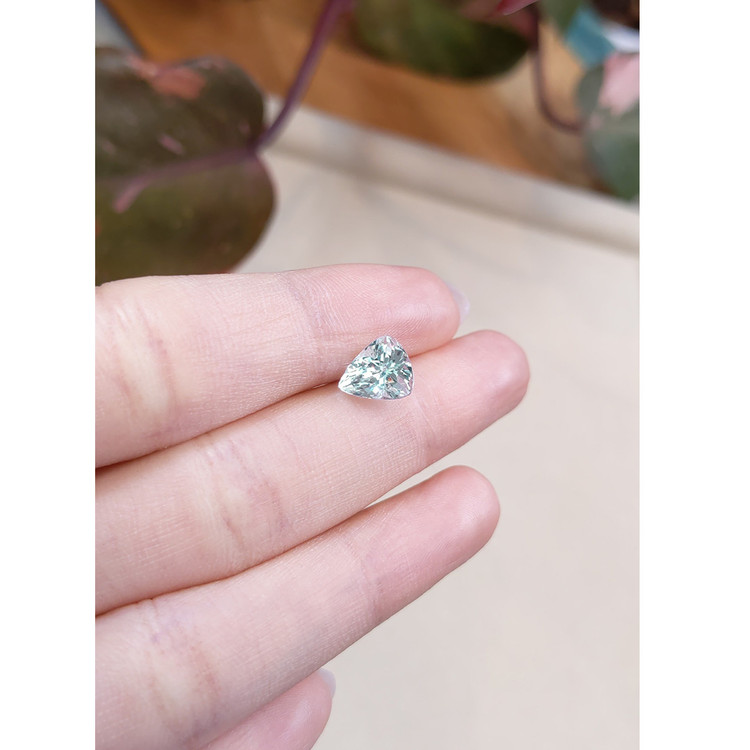 2.03 Ct. Aquamarine from Nigeria