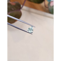 2.03 Ct. Aquamarine from Nigeria Life Style