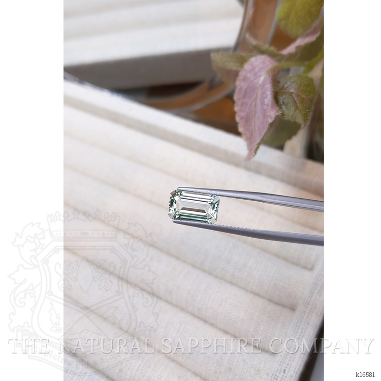 2.84 Ct. Beryl from Nigeria