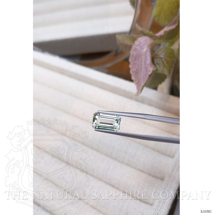 2.84 Ct. Beryl from Nigeria