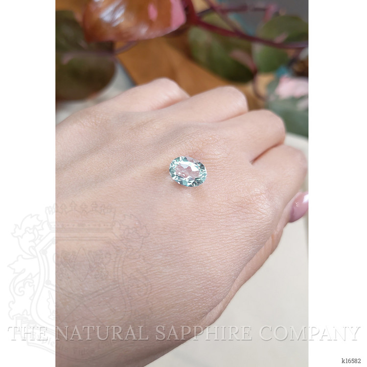 2.22 Ct. Beryl from Nigeria