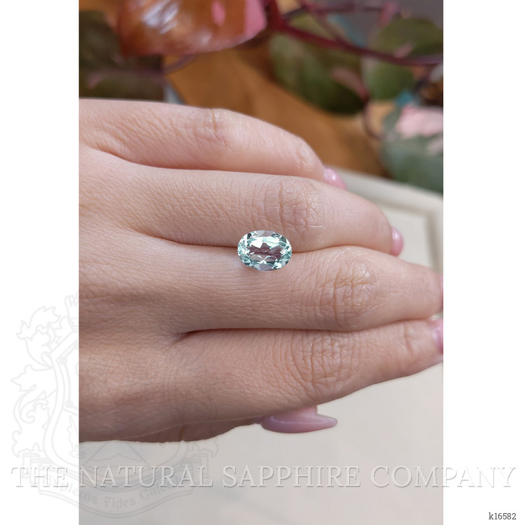 2.22 Ct. Beryl from Nigeria