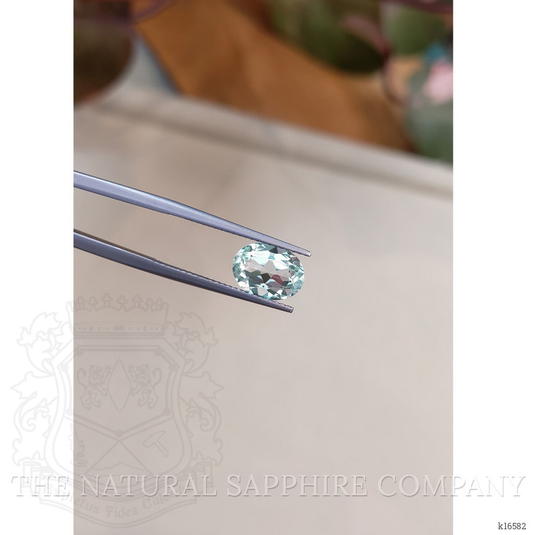2.22 Ct. Beryl from Nigeria