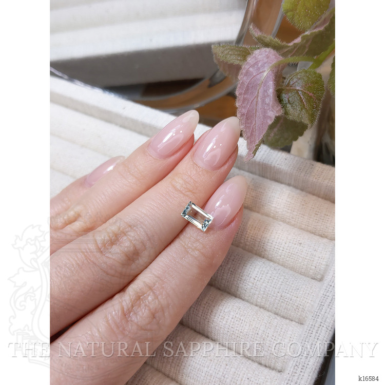 1.10 Ct. Beryl from Nigeria