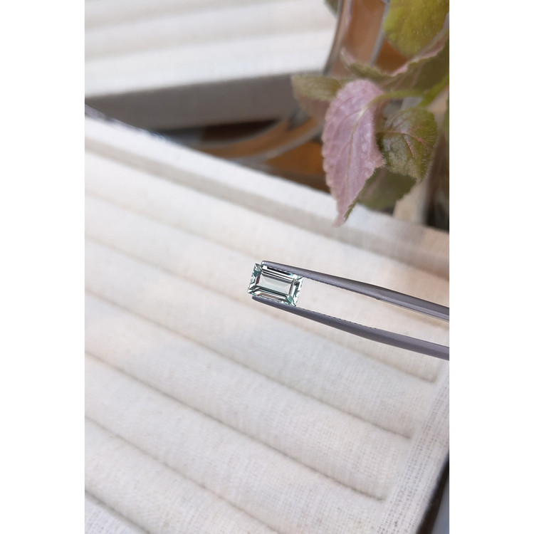 1.10 Ct. Beryl from Nigeria