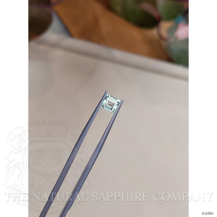 1.13 Ct. Beryl from Nigeria