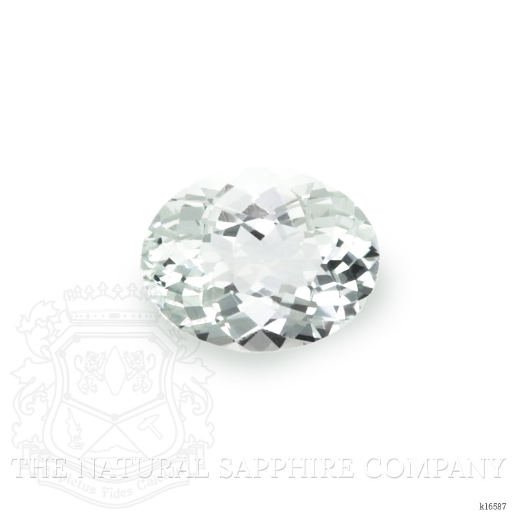 0.84 Ct. Beryl from Nigeria