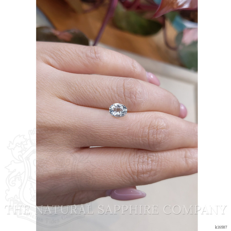 0.84 Ct. Beryl from Nigeria