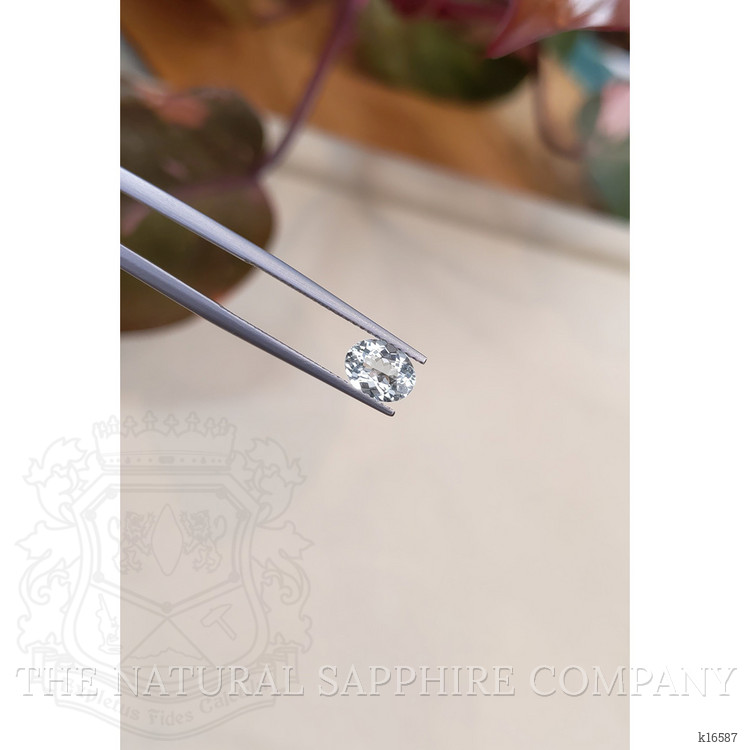 0.84 Ct. Beryl from Nigeria