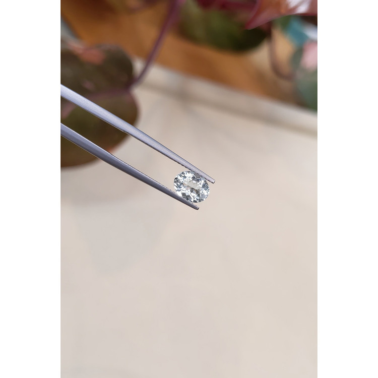 0.84 Ct. Beryl from Nigeria