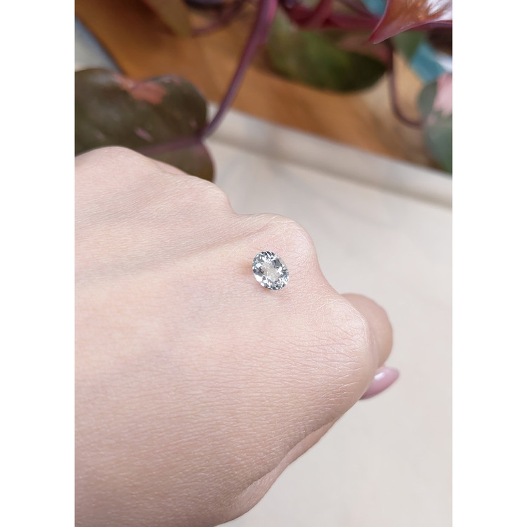 0.84 Ct. Beryl from Nigeria