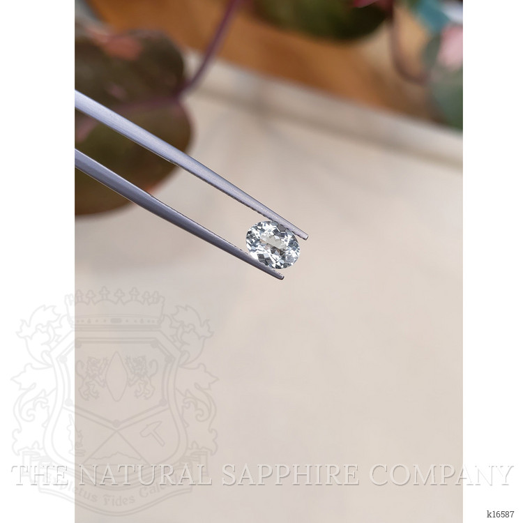 0.84 Ct. Beryl from Nigeria