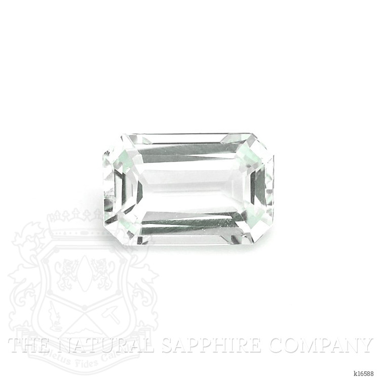 0.88 Ct. Beryl from Nigeria