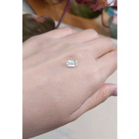 0.88 Ct. Beryl from Nigeria Life Style