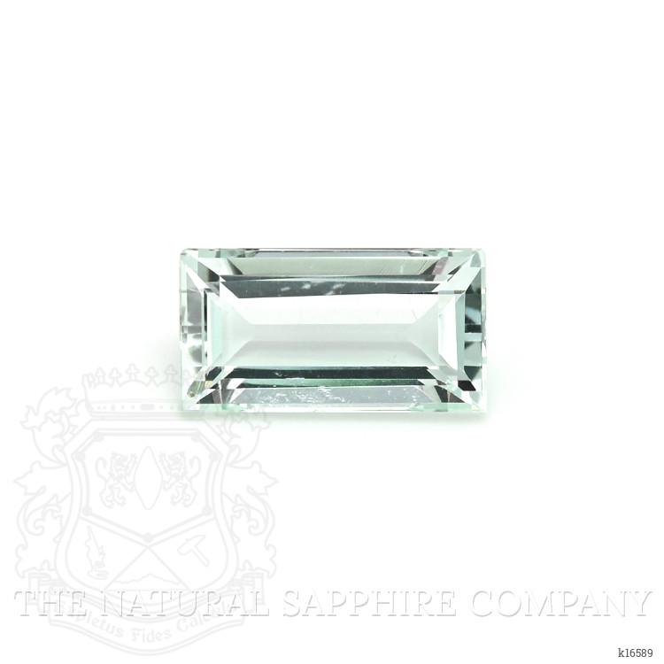 0.92 Ct. Beryl from Nigeria