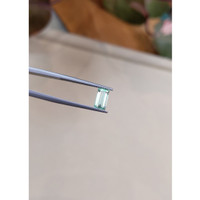 0.92 Ct. Beryl from Nigeria Life Style