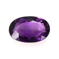 5.25 Ct. Amethyst from Brazil Video