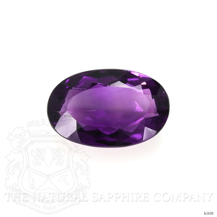 5.25 Ct. Amethyst from Brazil