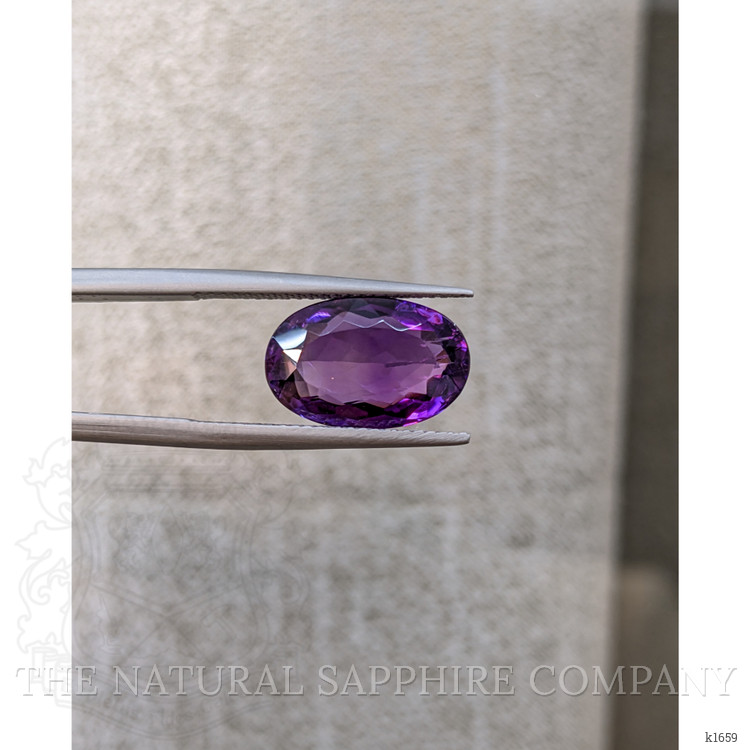 5.25 Ct. Amethyst from Brazil