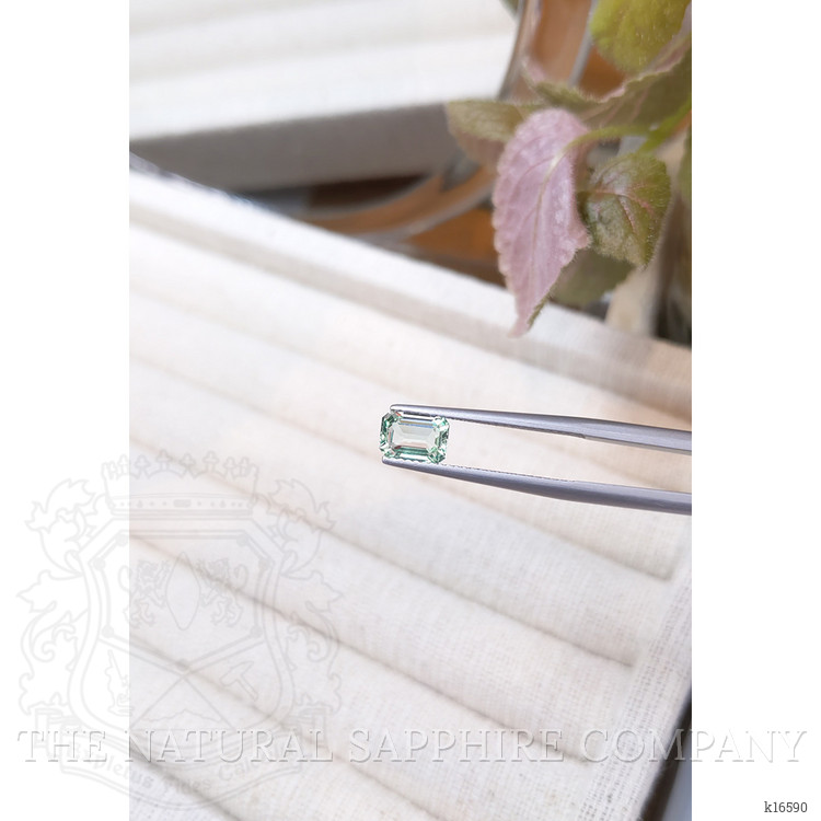 1.01 Ct. Beryl from Nigeria