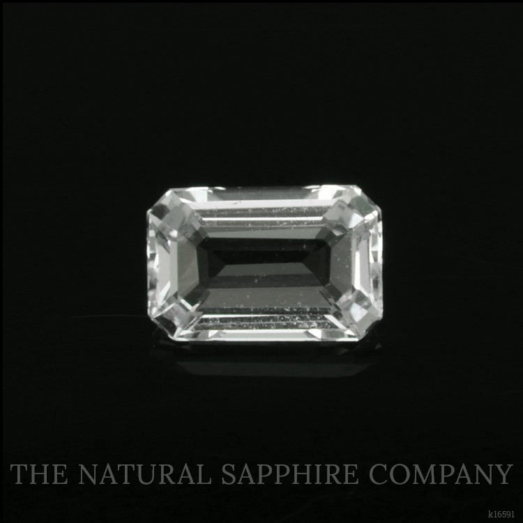 1.01 Ct. Goshenite from Madagascar