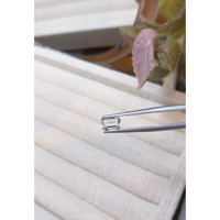 1.01 Ct. Goshenite from Madagascar Life Style