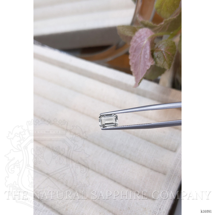 1.01 Ct. Goshenite from Madagascar