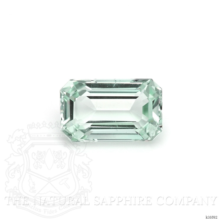 0.92 Ct. Beryl from Nigeria