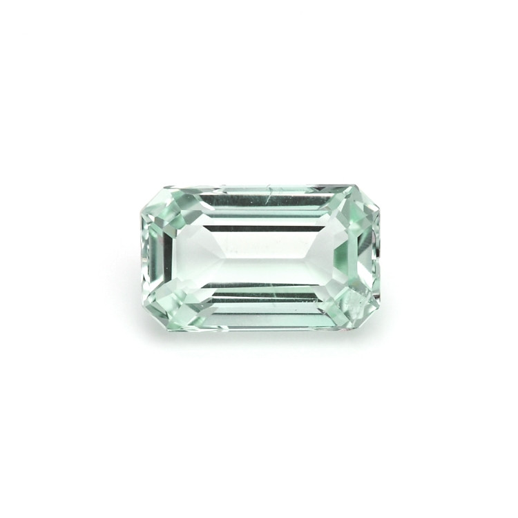 0.92 Ct. Beryl from Nigeria