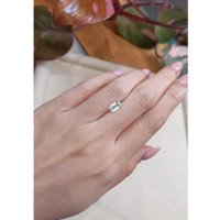 0.92 Ct. Beryl from Nigeria Life Style