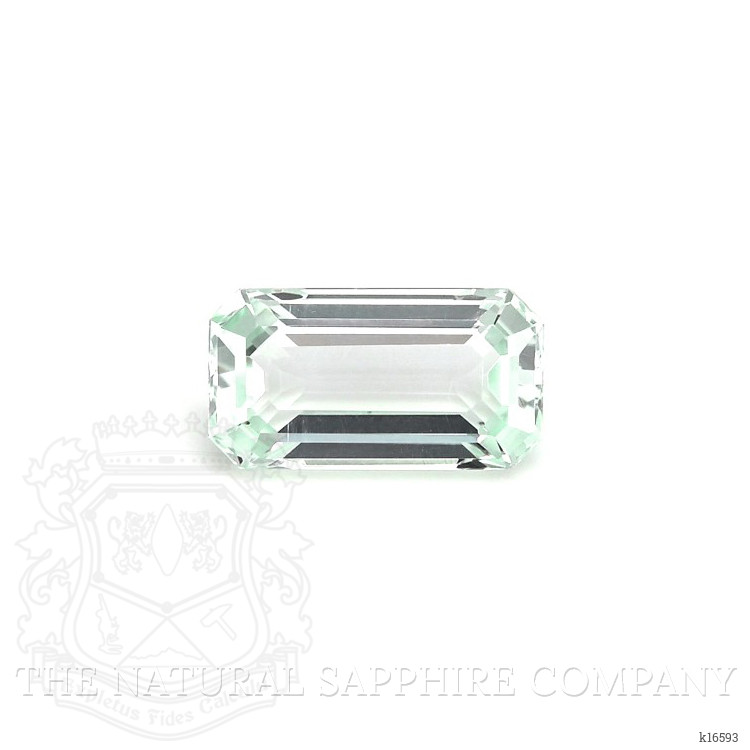 0.93 Ct. Beryl from Nigeria