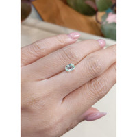 0.74 Ct. Beryl from Nigeria Life Style