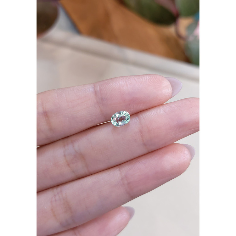 0.74 Ct. Beryl from Nigeria