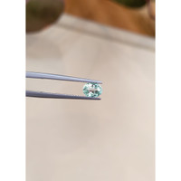 0.74 Ct. Beryl from Nigeria Life Style
