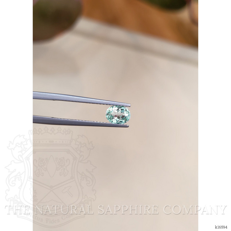 0.74 Ct. Beryl from Nigeria