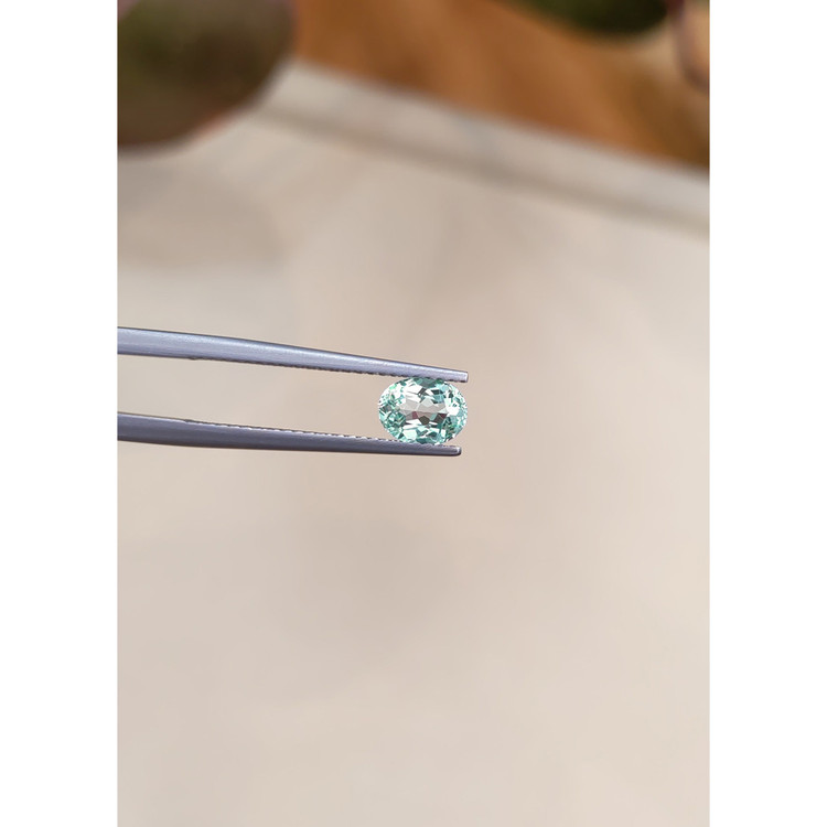 0.74 Ct. Beryl from Nigeria