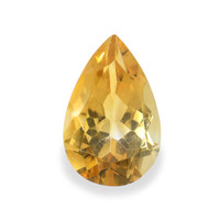 2.67 Ct.Tw. Pear Citrine